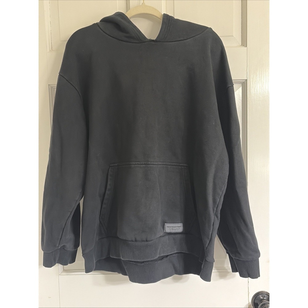 The Giving Movement Hoodie Mens XL Women's 2XLOversized Pullover Limited Edition